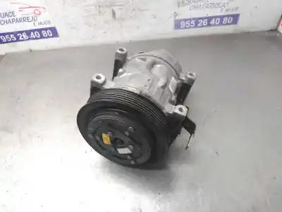 Second-hand car spare part air conditioning compressor for fiat stilo (192) 1.9 jtd 100 active oem iam references 4472208644
