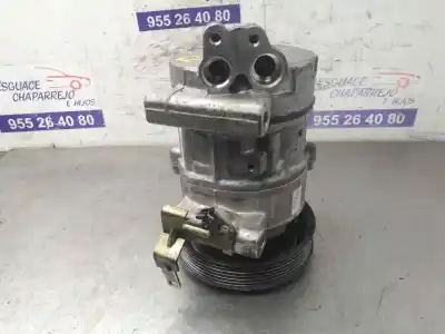 Second-hand car spare part air conditioning compressor for fiat stilo (192) 1.9 jtd 100 active oem iam references 4472208644  