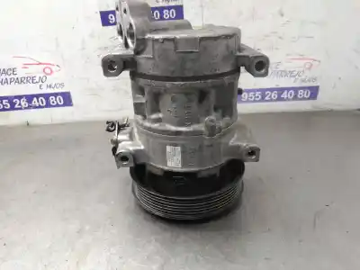Second-hand car spare part air conditioning compressor for fiat stilo (192) 1.9 jtd 100 active oem iam references 4472208644  