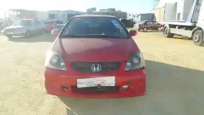 Gebrauchtes Autoersatzteil ordere rechte tür zum honda civic berlina 3 (ep1/2) 1.6i ls oem-iam-referenzen   