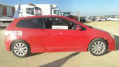 Gebrauchtes Autoersatzteil ordere rechte tür zum honda civic berlina 3 (ep1/2) 1.6i ls oem-iam-referenzen   