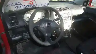 Gebrauchtes Autoersatzteil ordere rechte tür zum honda civic berlina 3 (ep1/2) 1.6i ls oem-iam-referenzen   