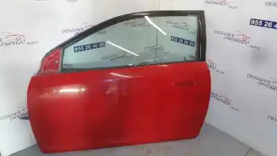 Gebrauchtes Autoersatzteil Linke Vordere Tür zum HONDA CIVIC BERLINA 3 (EP1/2) 1.6i LS OEM-IAM-Referenzen   
