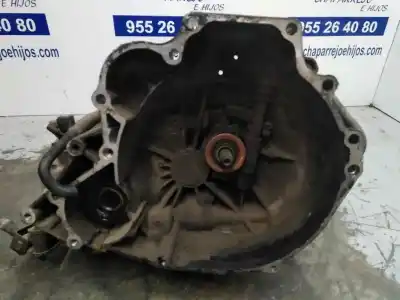 Tweedehands auto-onderdeel versnellingsbak voor nissan almera (n15) gx oem iam-referenties 57j
