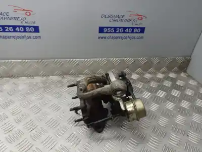 Peça sobressalente para automóvel em segunda mão turbocompresor por ford galaxy (vx) clx referências oem iam   