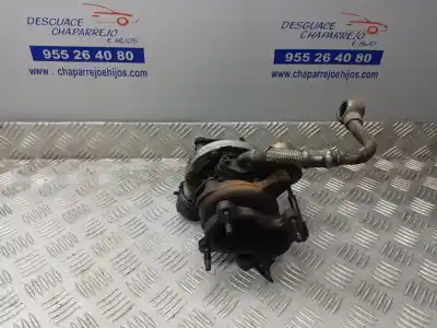 Peça sobressalente para automóvel em segunda mão turbocompresor por ford galaxy (vx) clx referências oem iam   