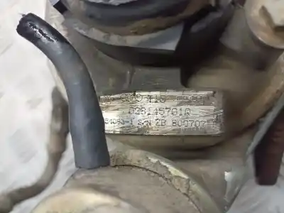 Peça sobressalente para automóvel em segunda mão turbocompresor por ford galaxy (vx) clx referências oem iam   