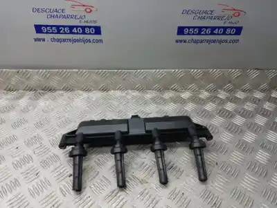 Second-hand car spare part Ignition Coil for PEUGEOT 206 BERLINA Look OEM IAM references U6008  