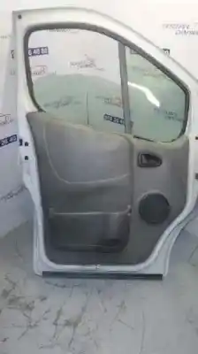 Автозапчастина б/у передні ліві двері для renault trafic combi (ab 4.01) 6 - plazas (l2h1) acristalado parcial 2.9t combi largo посилання на oem iam   