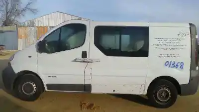Автозапчастина б/у передні ліві двері для renault trafic combi (ab 4.01) 6 - plazas (l2h1) acristalado parcial 2.9t combi largo посилання на oem iam   