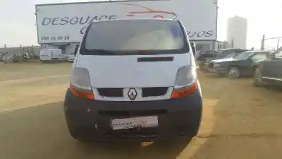Автозапчастина б/у передні ліві двері для renault trafic combi (ab 4.01) 6 - plazas (l2h1) acristalado parcial 2.9t combi largo посилання на oem iam   