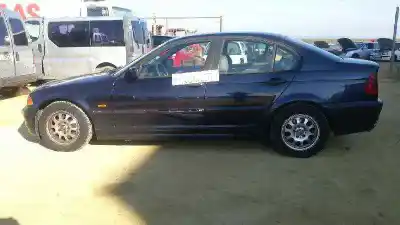 Piesă de schimb auto la mâna a doua încuietoare ușa din dreapta fațã pentru bmw serie 3 berlina (e46) 320d referințe oem iam   