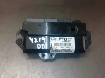 Peça sobressalente para automóvel em segunda mão módulo de confort / bsi /bcm por chrysler 300 c 3.0 crd referências oem iam 56038722aq  