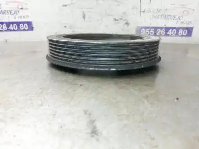 Pezzo di ricambio per auto di seconda mano puleggia dell albero motore per citroen jumpy hdi 90 27 l1h1 furg. riferimenti oem iam   