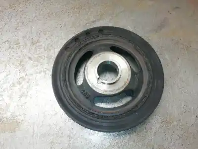 Pezzo di ricambio per auto di seconda mano puleggia dell albero motore per citroen jumpy hdi 90 27 l1h1 furg. riferimenti oem iam   