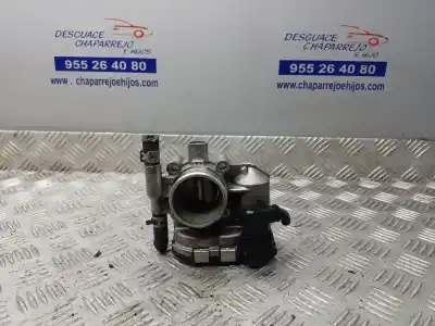 Автозапчастина б/у коробка метелика для opel corsa d catch me посилання на oem iam 0280750133  