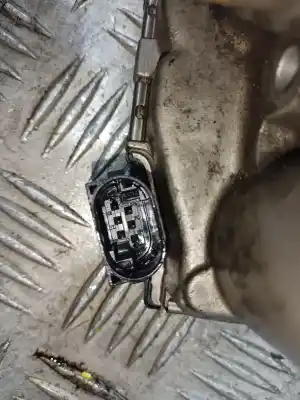 Автозапчастина б/у коробка метелика для opel corsa d catch me посилання на oem iam 0280750133  