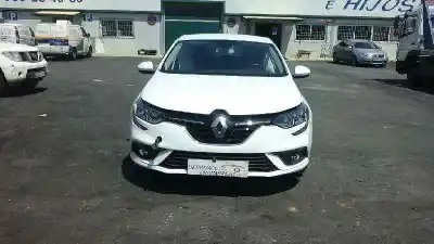 Second-hand car spare part engine support for renault megane iv 1.2 t oem iam references   