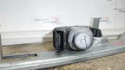 Автозапчастина б/у регулятор переднього правого скла для renault scenic ii confort expression посилання на oem iam 400749k  