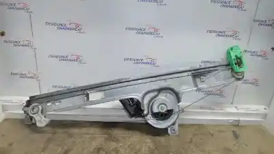 Автозапчастина б/у регулятор переднього правого скла для renault scenic ii confort expression посилання на oem iam 400749k  