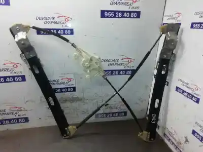 Pezzo di ricambio per auto di seconda mano alzacristalli anteriore sinistro per seat leon st (5f8) reference riferimenti oem iam 5f4837461