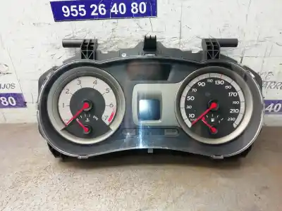 Peça sobressalente para automóvel em segunda mão  por RENAULT CLIO III  Referências OEM IAM 8200628781G  