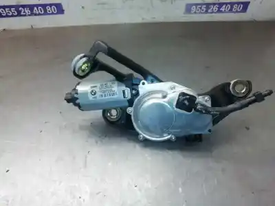 Second-hand car spare part Rear Windshield Wiper Motor for BMW SERIE 1 BERLINA (E81/E87) 120d OEM IAM references 692195904  