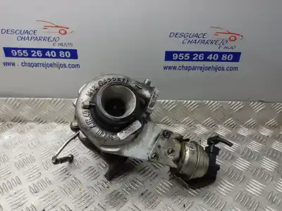 Recambio de automóvil de segunda mano de TURBOCOMPRESOR para OPEL INSIGNIA SPORTS TOURER  referencias OEM IAM 55570748  