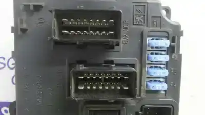 Gebrauchtes Autoersatzteil relais sicherungskasten multifunktionsrelais zum peugeot 407 sw 2.2 hdi fap oem-iam-referenzen 9665778280  s180085002e