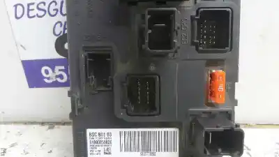 Gebrauchtes Autoersatzteil relais sicherungskasten multifunktionsrelais zum peugeot 407 sw 2.2 hdi fap oem-iam-referenzen 9665778280  s180085002e