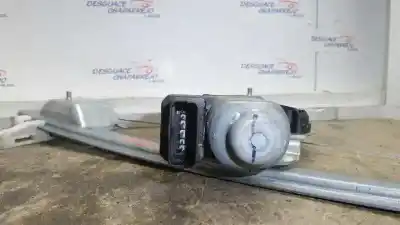 Second-hand car spare part rear left window regulator for renault scenic ii confort expression oem iam references 400751h  