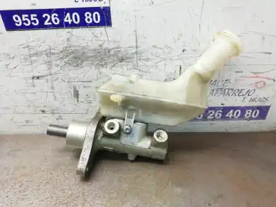Peça sobressalente para automóvel em segunda mão Bomba De Travões por RENAULT CLIO III Confort Expression Referências OEM IAM 138W6JT8  