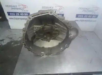 Peça sobressalente para automóvel em segunda mão caixa de velocidades por mercedes clase e (w124) coupe e 200 coupe (124.040) referências oem iam 1242508801