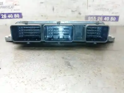 Second-hand car spare part ecu engine control for renault clio iii confort expression oem iam references 8200504593  8200461733
