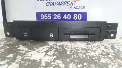 Second-hand car spare part  for PEUGEOT 207  OEM IAM references 9656992177  