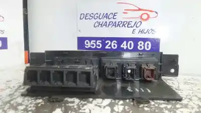 Second-hand car spare part electronic module for peugeot 207 confort oem iam references 9656992177  