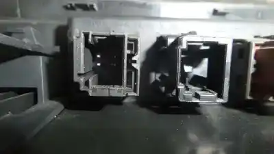 Second-hand car spare part electronic module for peugeot 207 confort oem iam references 9656992177  