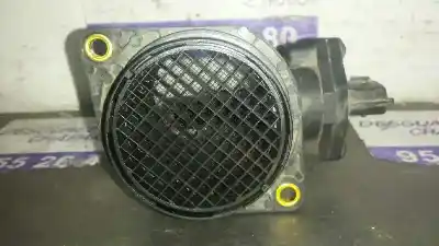 Peça sobressalente para automóvel em segunda mão medidor de massa de ar por fiat stilo (192) 1.9 jtd / 1.9 jtd 115 active referências oem iam 0281002308  