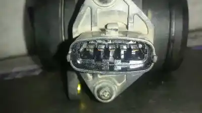 Peça sobressalente para automóvel em segunda mão medidor de massa de ar por fiat stilo (192) 1.9 jtd / 1.9 jtd 115 active referências oem iam 0281002308  