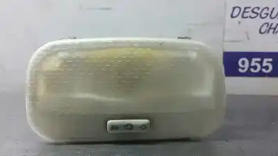 Second-hand car spare part Interior Light for PEUGEOT 207 Confort OEM IAM references   