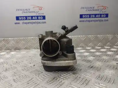 Second-hand car spare part THROTTLE BODY for SKODA FABIA FAMILIAR (6Y5)  OEM IAM references 047133062D  