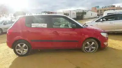 Автозапчастина б/у правильний натір для skoda fabia (5j2 ) ambition посилання на oem iam   
