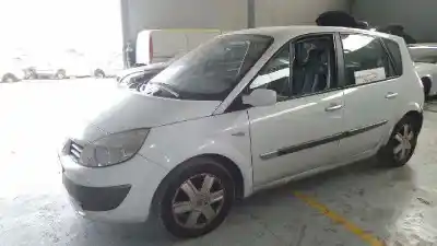 Автозапчасти б/у электрический вентилятор за renault scenic ii confort expression ссылки oem iam 8200151465  