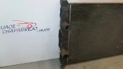 Автозапчастина б/у водяний радіатор для renault scenic ii confort expression посилання на oem iam   