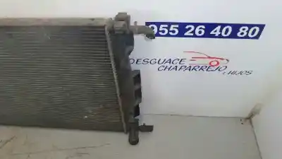 Автозапчастина б/у водяний радіатор для renault scenic ii confort expression посилання на oem iam   