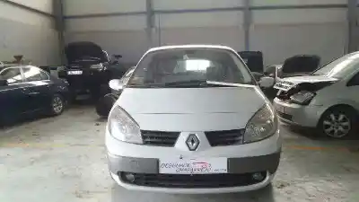 Автозапчастина б/у водяний радіатор для renault scenic ii confort expression посилання на oem iam   