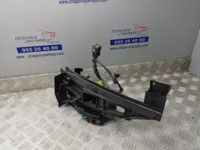 Автозапчастина б/у замок заднього правого дверя для ford kuga (cbs) trend посилання на oem iam bm5aa26412cg  