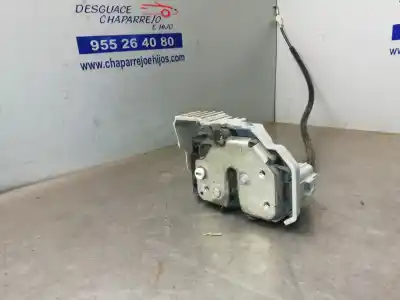 Peça sobressalente para automóvel em segunda mão fechadura da porta traseira esquerda por fiat bravo (198) 1.9 dynamic multijet referências oem iam 