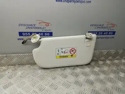 Peça sobressalente para automóvel em segunda mão para-sol direito por ford kuga (cbs) trend referências oem iam   
