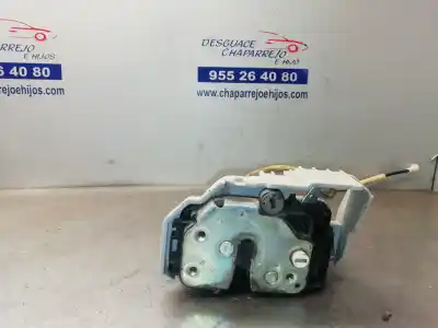 Peça sobressalente para automóvel em segunda mão fechadura da porta traseira direita por fiat bravo (198) 1.9 dynamic multijet referências oem iam 